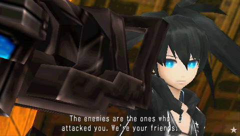 Review: Black Rock Shooter: The Game (PSP) – Digitally Downloaded